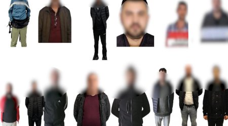 
Ermənistan beynəlxalq axtarışda olan şəxsi Türkiyəyə təhvil verib