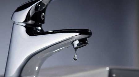 Sabah Bakının Xətai rayonun bəzi ərazilərində su kəsiləcək