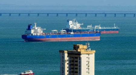 Венесуэльская нефть хлынула в США