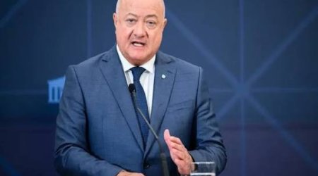 Канцлер Австрии Штокер совершит первый официальный визит в Израиль
