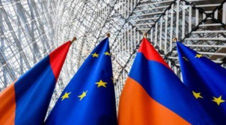 Армения получает рекордную военную помощь от ЕС
