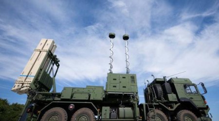 Немецкие системы ПВО скоро прибудут в Украину