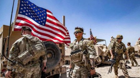 В США озвучили число военных под ударом Ирана - Обновлено