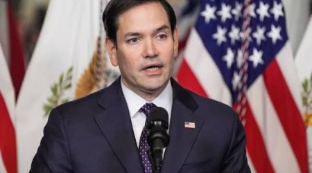 Rubio: Uitkoff və Kuşner Ukrayna ilə bağlı növbəti danışıqlarda iştirak etməyəcəklər