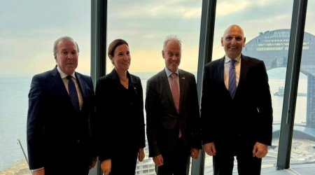 ЕС и Азербайджан обсудили вопросы партнерства и регионального взаимодействия