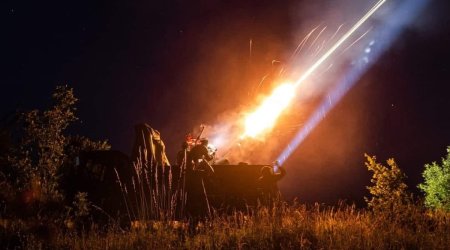 Украина заявила о потере Россией двух самолетов за сутки