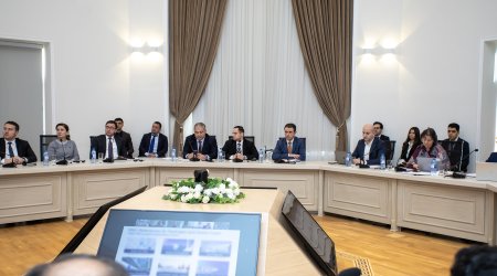 Azərbaycan Milli Hidrogen Strategiyasının tətbiqi üzrə ikinci mərhələyə start verir