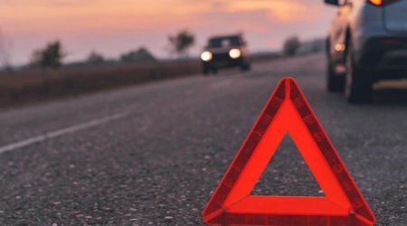 Bu yolda hərəkət məhdudlaşır