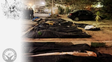 İranda son 32 gündə etirazda ölənlərin sayı açıqlanıb