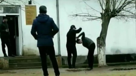 Şagirdin döyülməsi ilə bağlı araşdırma aparılır - Açıqlama