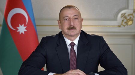 Президент Азербайджана наградил группу сотрудников ГТК &mdash;РАСПОРЯЖЕНИЕ
