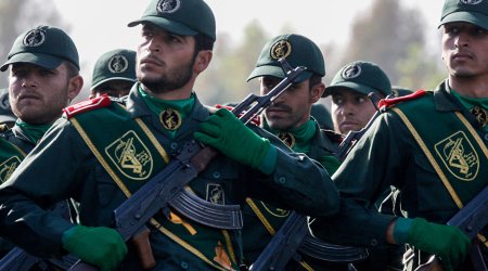 Aİ SEPAH-ı terror təşkilatı kimi tanıyıb