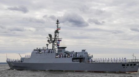 SEPAH Hörmüz boğazında təlimlər keçirəcək