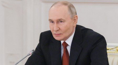 Путин ответил на письмо Мелании Трамп