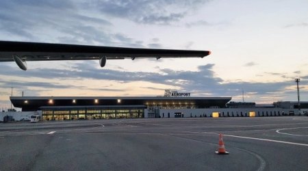 ЛУКОЙЛ передал Молдове активы в аэропорту Кишинева