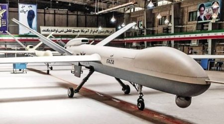 ЕС ограничивает поставки в Иран компонентов для беспилотников и ракет