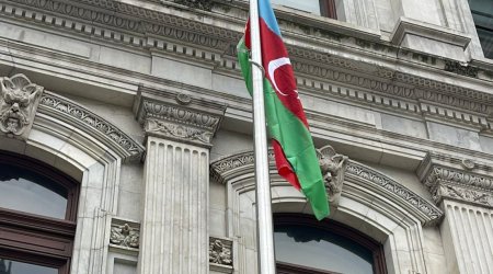 Baku says Azerbaijan&rsquo;s airspace will not be used for strikes against Iran