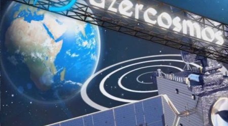 "Azərkosmos" ötən ilin gəlirlərini açıqlayıb