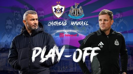 &ldquo;Qarabağ&rdquo;ın pley-offdakı rəqibi müəyyənləşdi