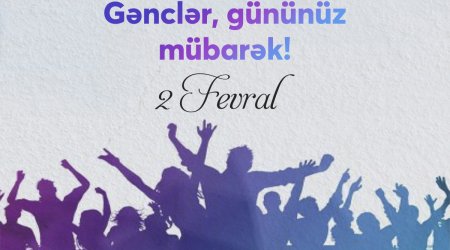 Prezident Gənclər Günü münasibətilə onları təltif edib