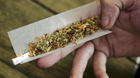 Gömrükdə aşkarlanmış 164 milyon manatlıq narkotik məhv edilib