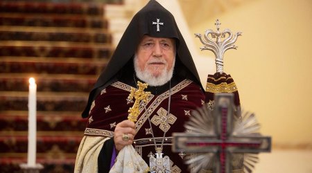 Брату католикоса в Армении продлили арест