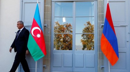 Almaniya Azərbaycan və Ermənistan arasında iqtisadi əməkdaşlığı alqışlayır