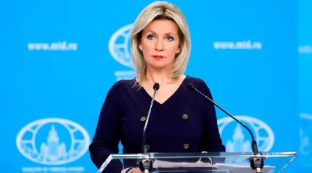 Rusiya XİN Ermənistanın Türkiyə və Azərbaycana aparan dəmir yolları ilə bağlı müraciətinə baxır