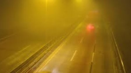 Zığ dairəsi-Hava Limanı yolunda sürət həddi endirilib