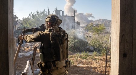 Израильская армия задержала &laquo;ключевого&raquo; командира ХАМАС