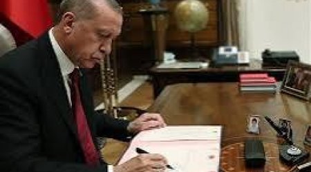 Эрдоган назначил себе главного советника