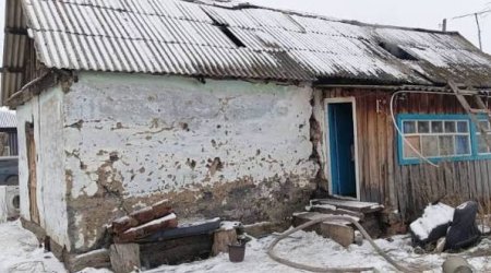 В Алтайском крае РФ четверо, включая детей, погибли при пожаре