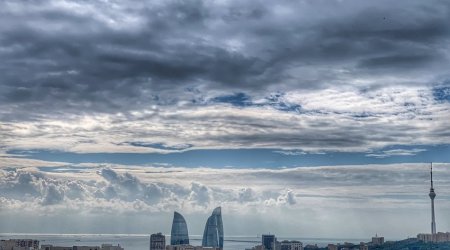 Sabahın hava proqnozu