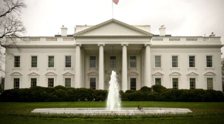 Трамп построит стадион перед Белым домом