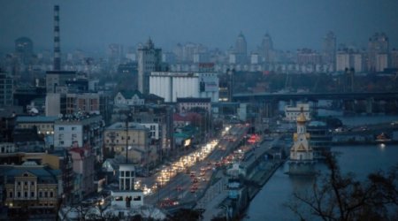 Украина и часть Молдовы без электричества - Oбновлено