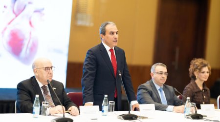 Ürək transplantasiyası Azərbaycanda icbari tibbi sığorta ilə əlçatan olub