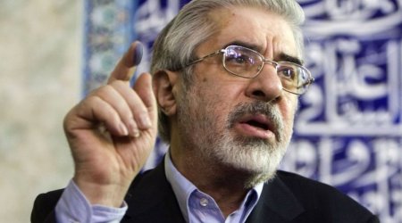 Лидер &laquo;Зеленой революции&raquo; призвал к отставке Хаменеи