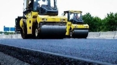 Azərbaycanda asfalt istehsalı 2025-ci ildə 30%-dən çox artıb