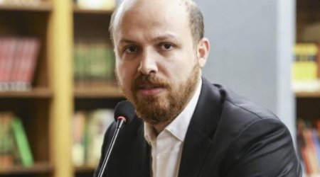 Сын Эрдогана хочет открыть ресторан в Баку