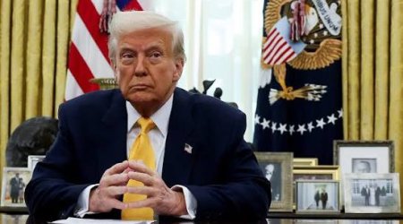 Трамп: Иран ведет серьезные переговоры с США