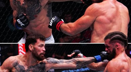 UFC 325: Рафаэль Физиев нокаутирован в Сиднее - Обновлено