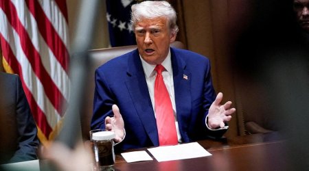 Трамп рассказал о &laquo;серьезных&raquo; переговорах Тегерана с Вашингтоном