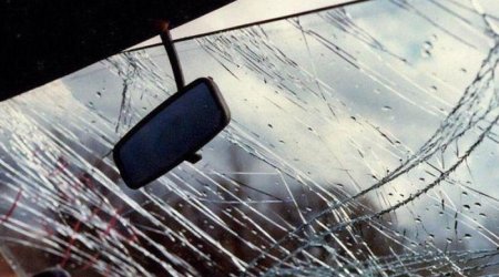 Ağsuda yol qəzası baş verib, dörd nəfər xəsarət alıb