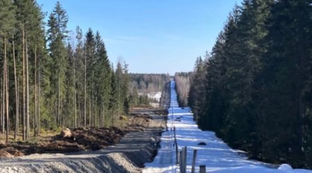 Россия восстанавливает военную базу у границы с НАТО