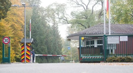 Неизвестные беспилотники над авиабазой Бундесвера