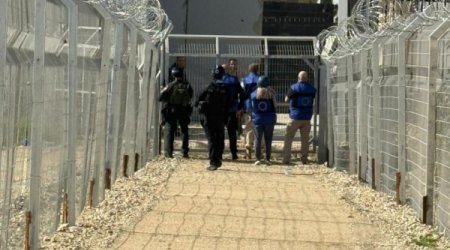 Израиль открыл &laquo;Рафах&raquo;