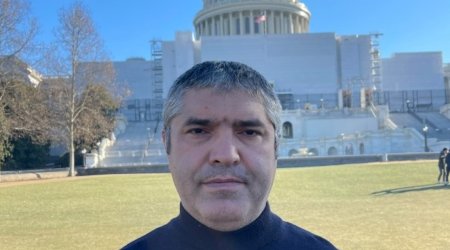 ABŞ-də saxlanılan azərbaycanlı alim sərbəst buraxılıb