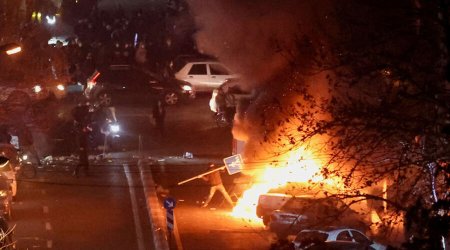 İran hökuməti etirazlarda ölənlərin siyahısını dərc edib