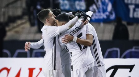 &ldquo;Qarabağ&rdquo; &ldquo;Turan Tovuz&rdquo;a qalib gəldi