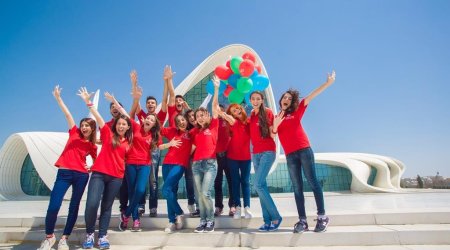 Azerbaijan marks Youth Day